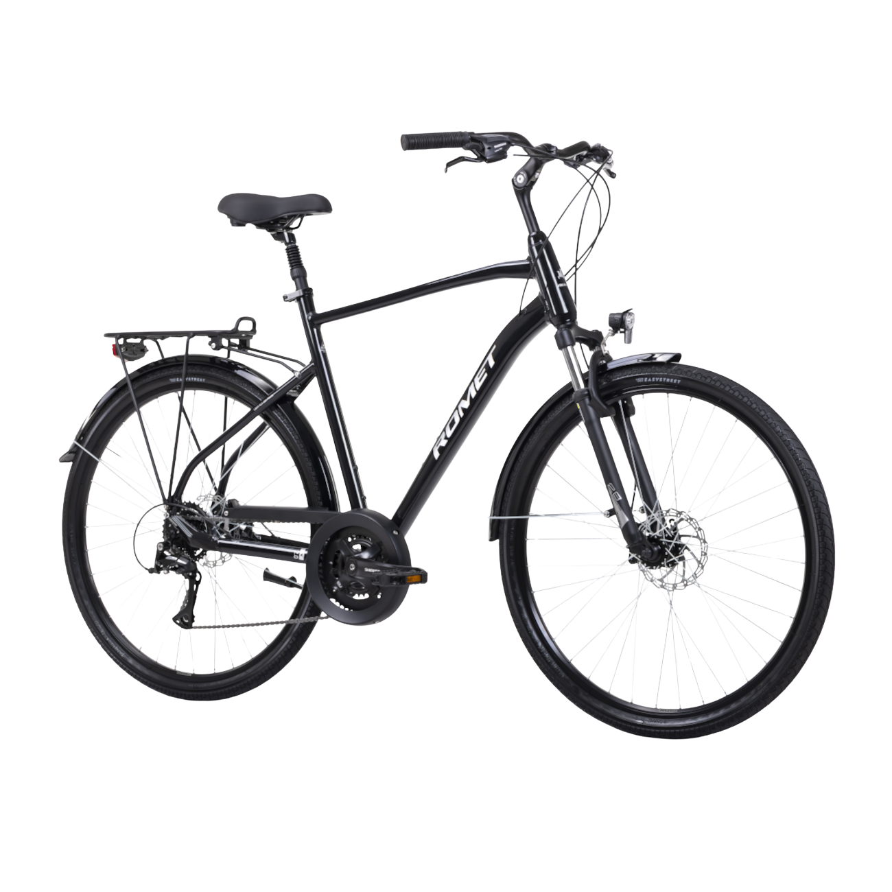 Jalgratas ROMET Wagant 2.0, must (L)