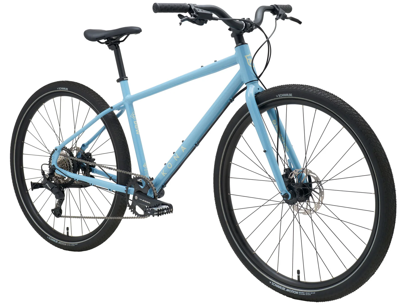 Jalgratas KONA Dew (2026) 29″ Gloss Niagra (Blue) (M)