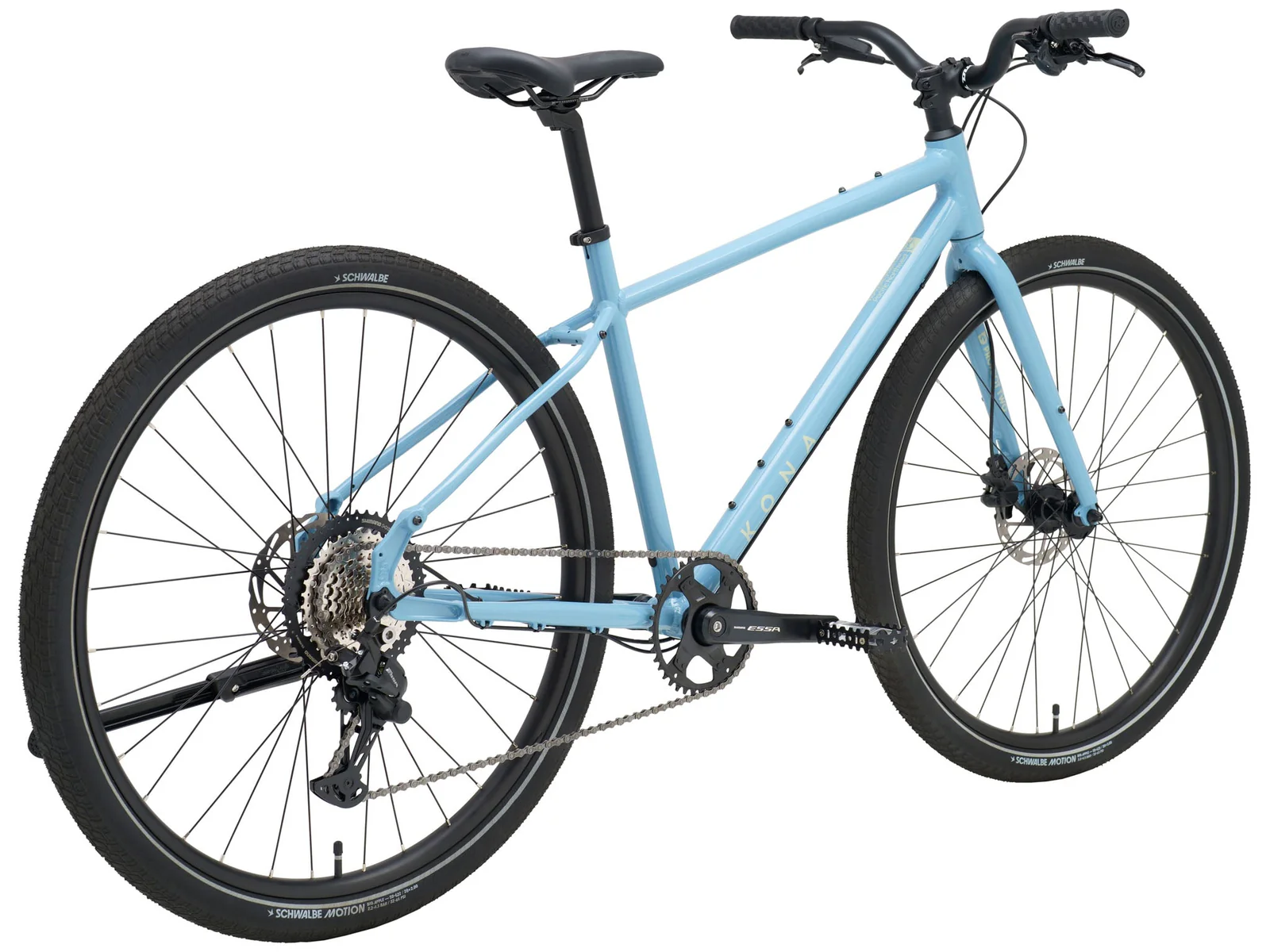 Jalgratas KONA Dew (2026) 29″ Gloss Niagra (Blue) (M)