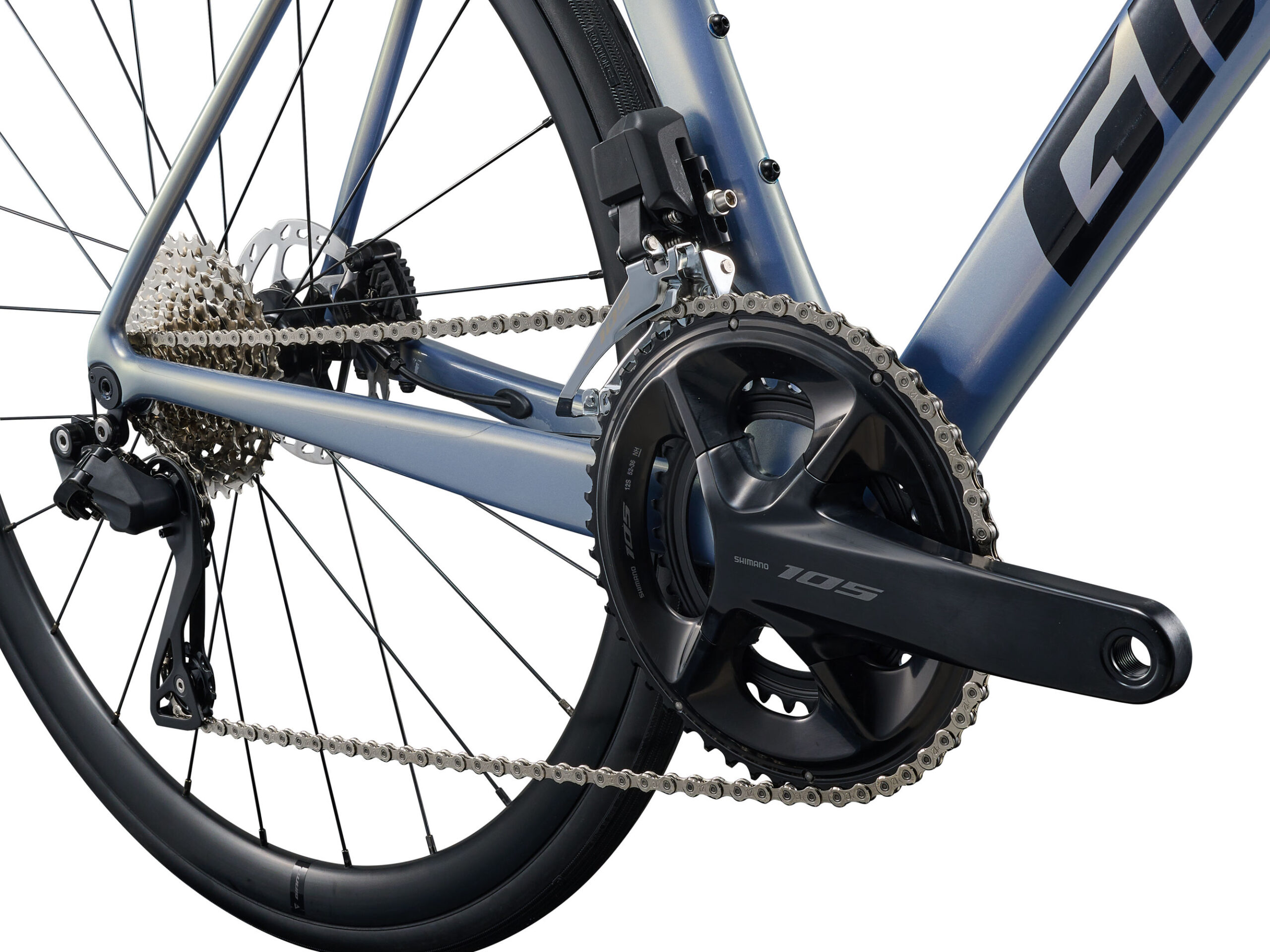 Maanteeratas GIANT TCR Advanced 1 PC (2026) Dreamy Blue (M/L)