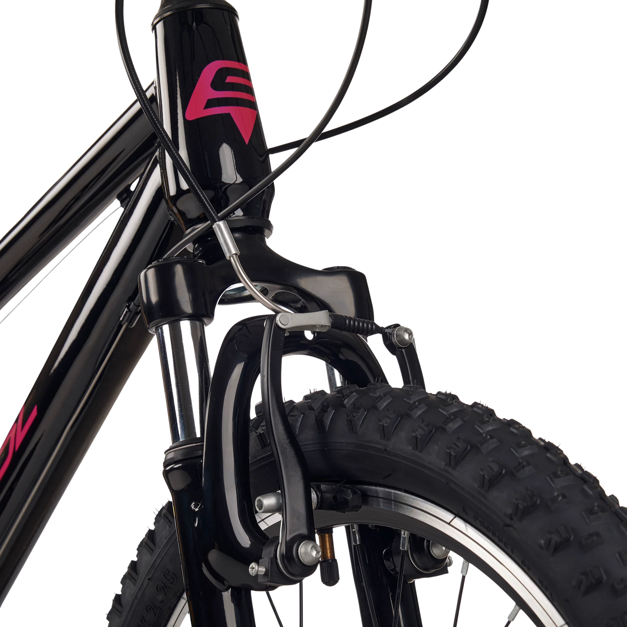 Laste jalgratas S’COOL Xroc, 20″ Oxid/Pink