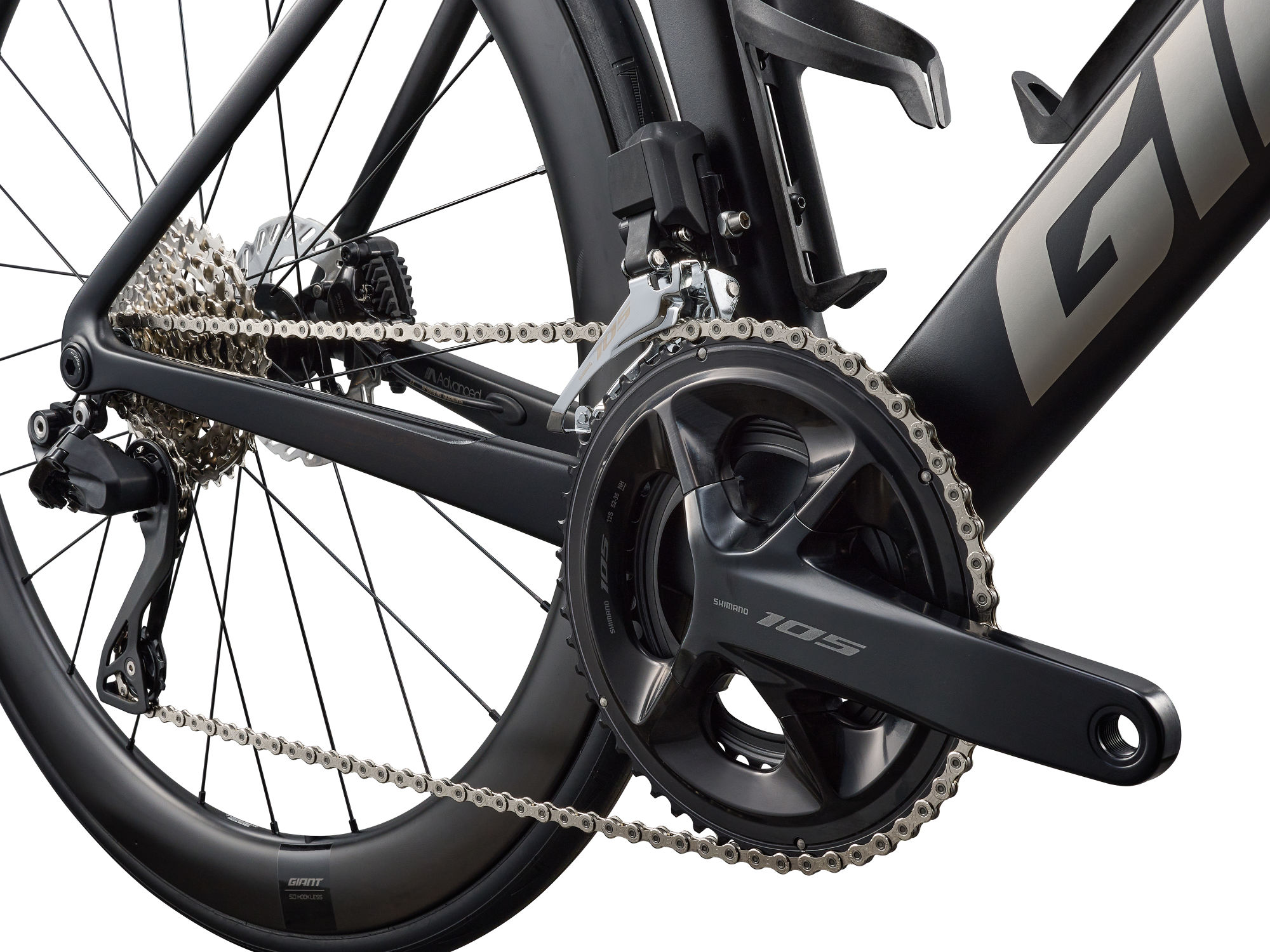 Maanteeratas GIANT Propel Advanced 1 (2027) Carbon (M/L)