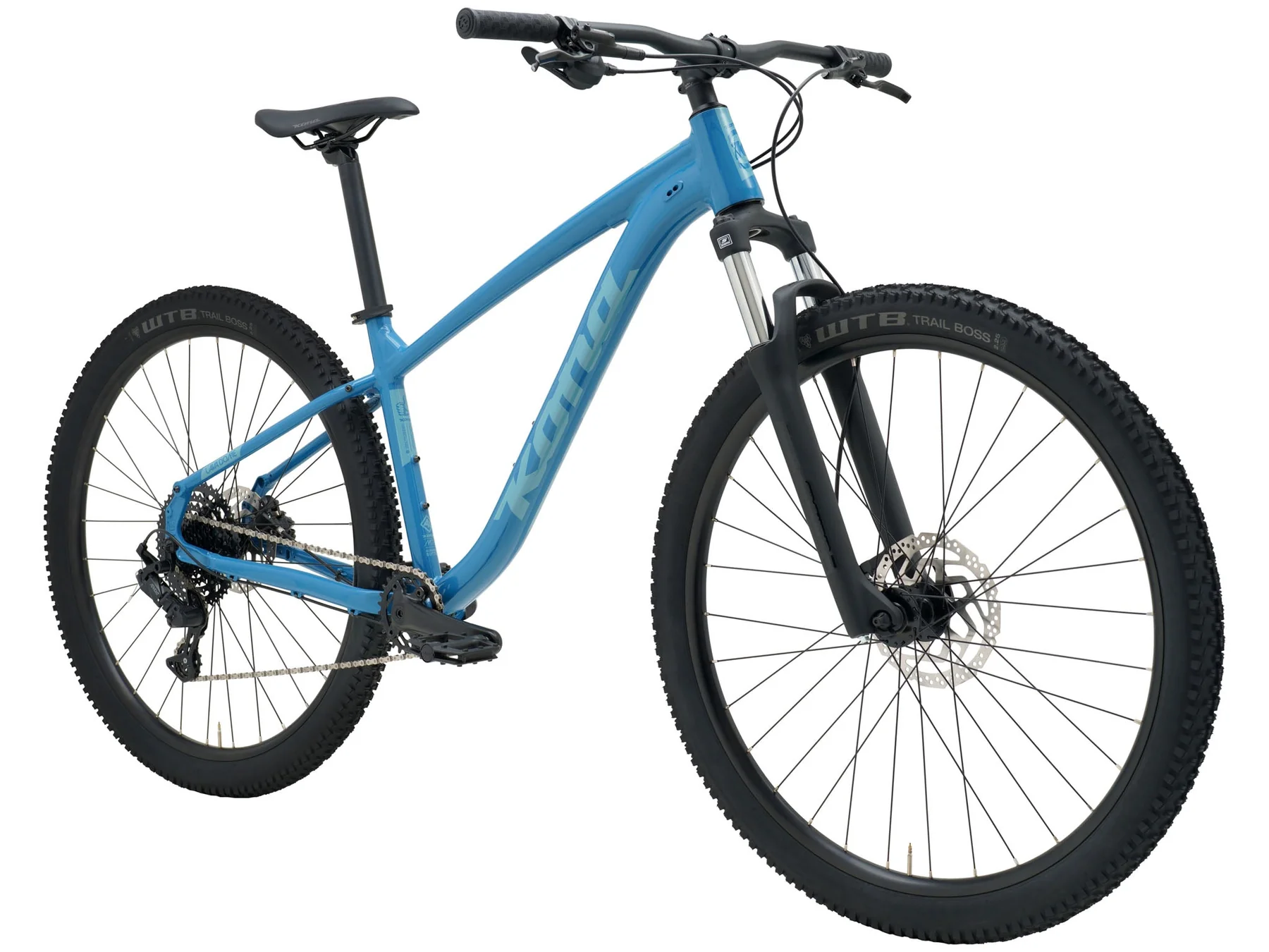Jalgratas KONA Lava Dome (2026) Gloss Prism Dragonfly (XL)