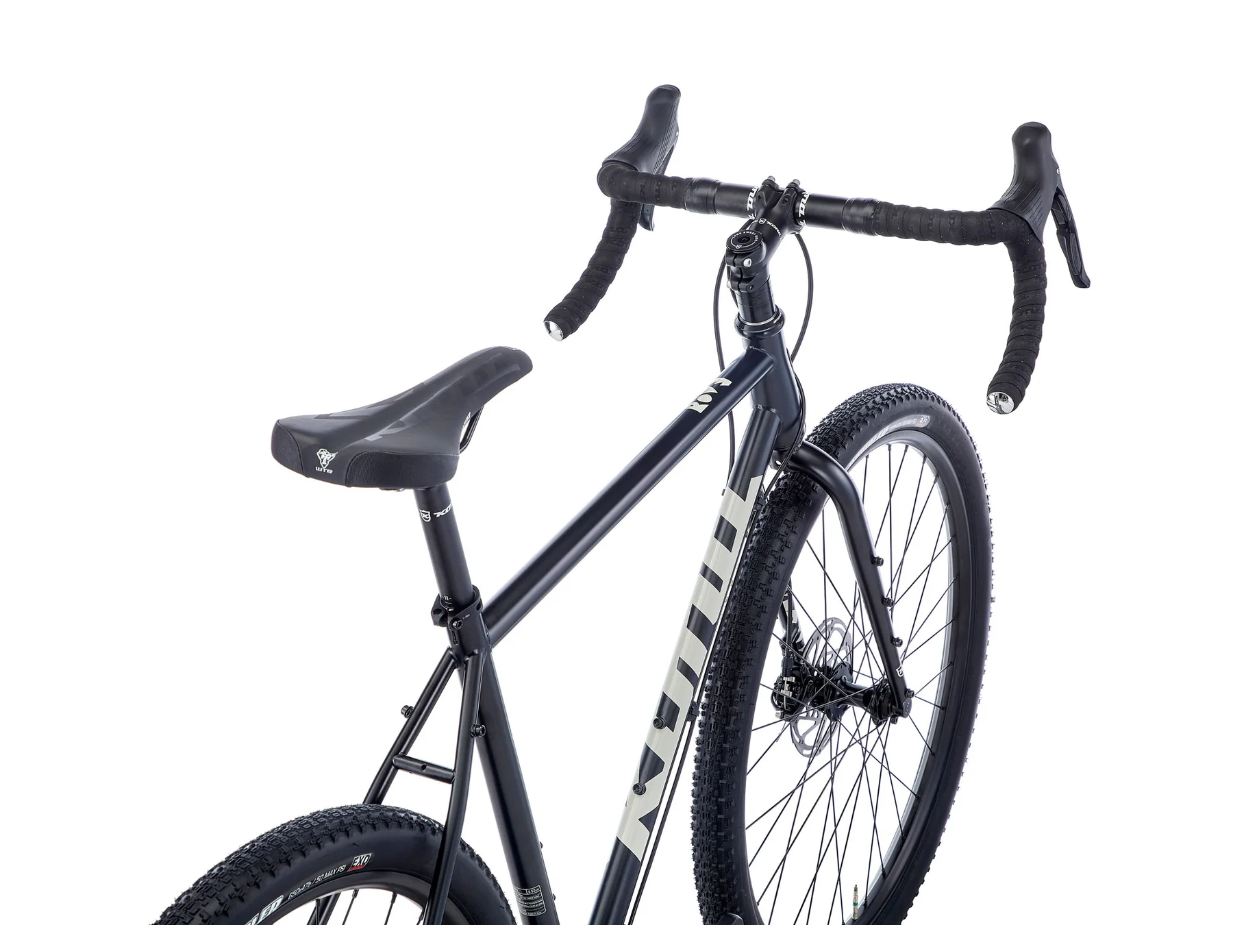 Gravel jalgratas KONA Rove, 27,5″ Satin Metallic Black (M/L)