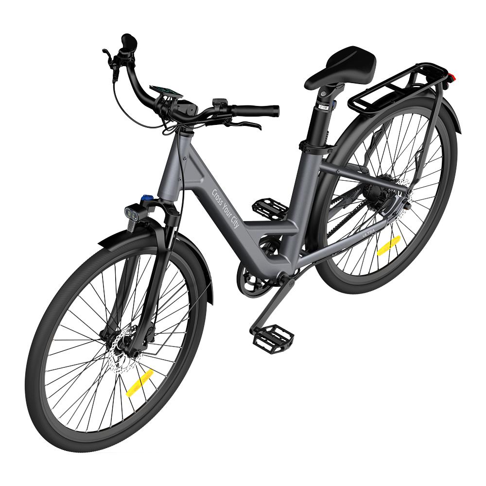 Elektrijalgratas ADO Air 28 Ultra, Grey