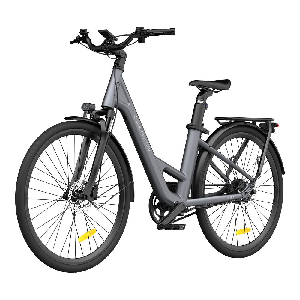 Elektrijalgratas ADO Air 28 Ultra, Grey