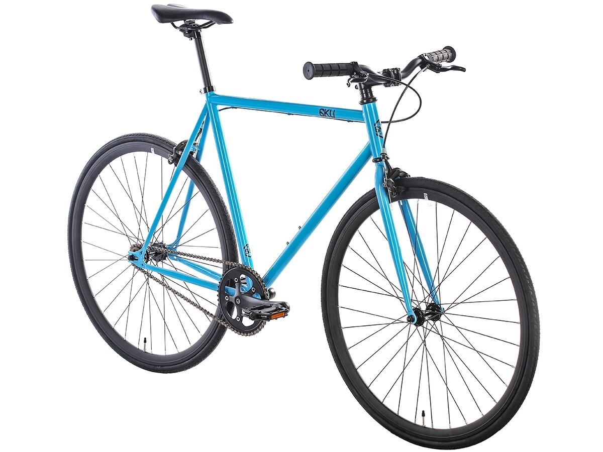 Fixie jalgratas 6KU Iris (XL)