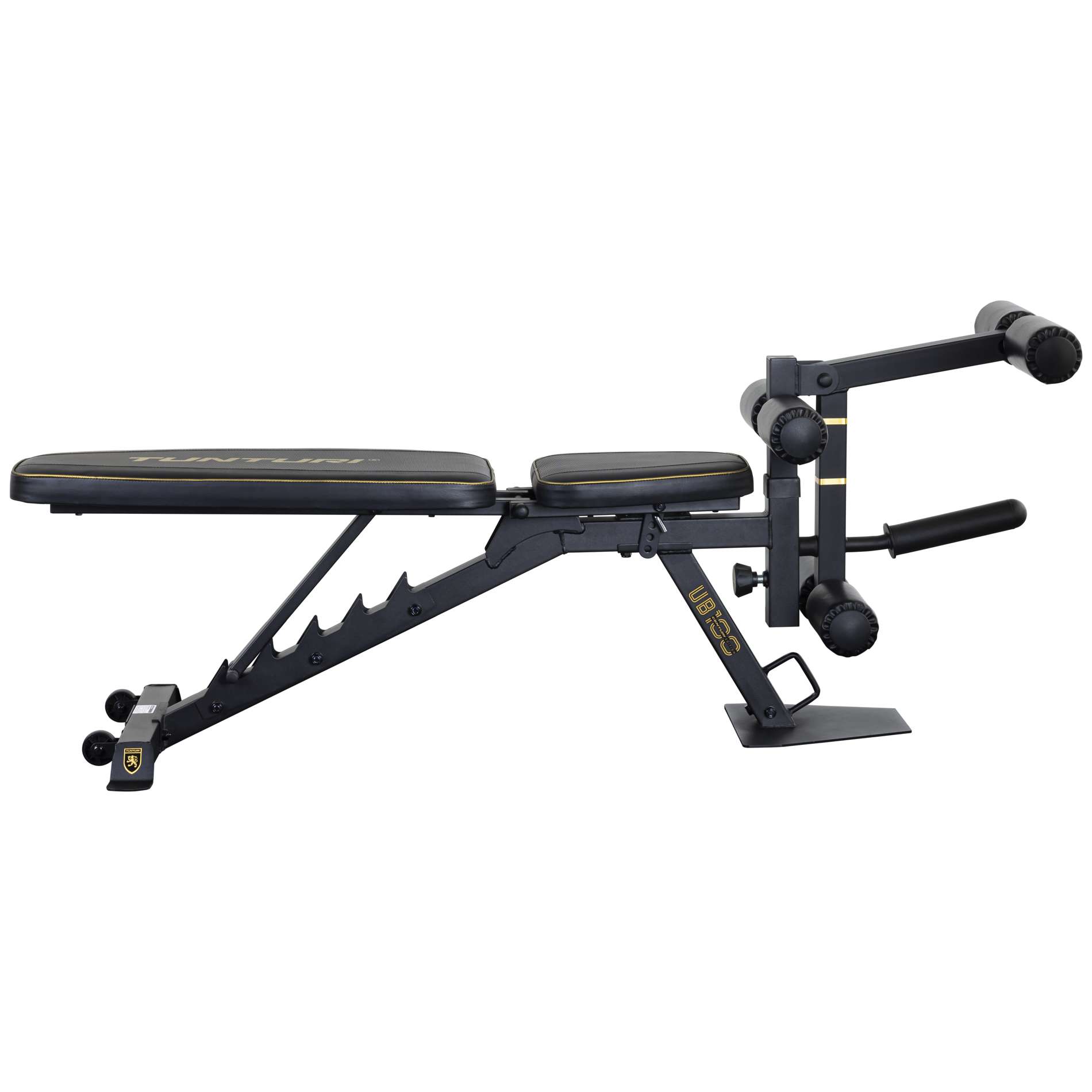 Treeningpink TUNTURI Centuri UB100 Utility Bench