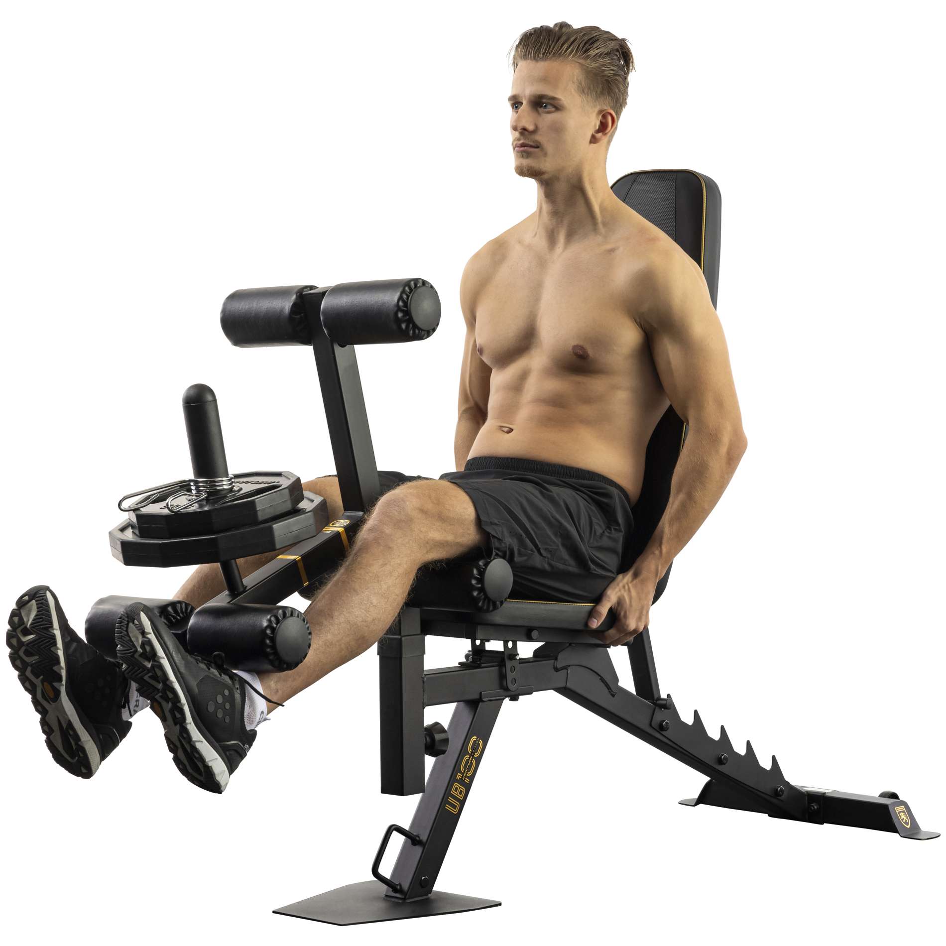 Treeningpink TUNTURI Centuri UB100 Utility Bench