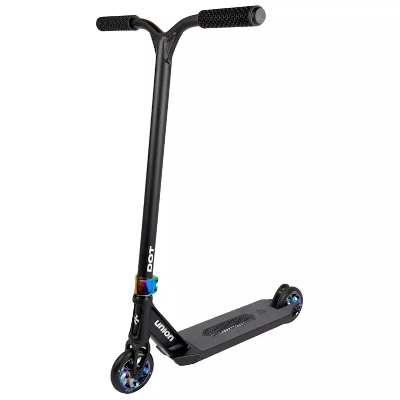 Trikitõukeratas Union DOT M Scooter black/neochrome