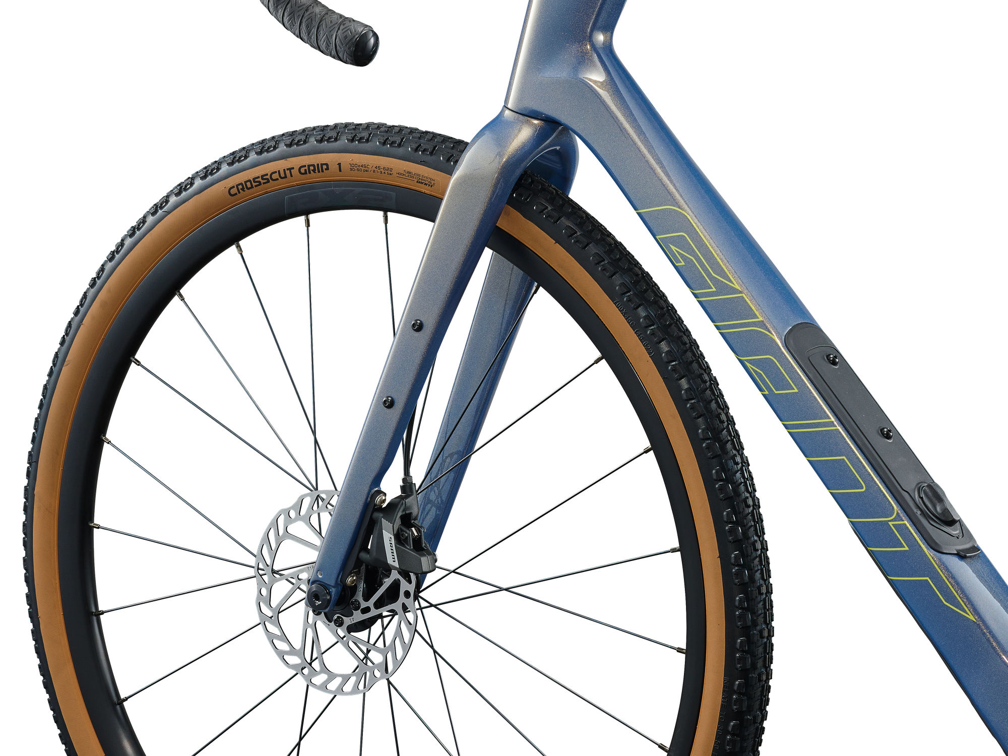 Gravel jalgratas GIANT Revolt Advanced 1 (2026) Midnight Moon (M/L)