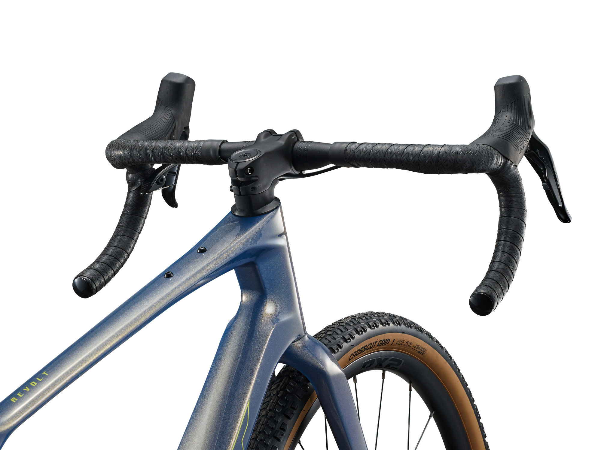 Gravel jalgratas GIANT Revolt Advanced 1 (2026) Midnight Moon (M/L)