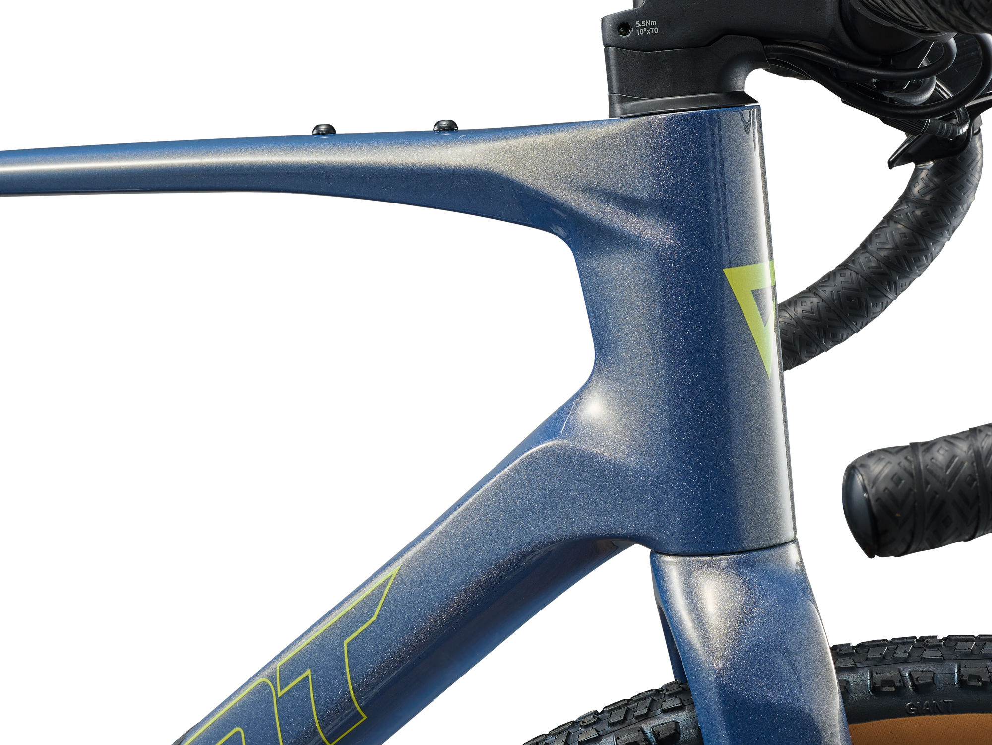 Gravel jalgratas GIANT Revolt Advanced 1 (2026) Midnight Moon (M/L)