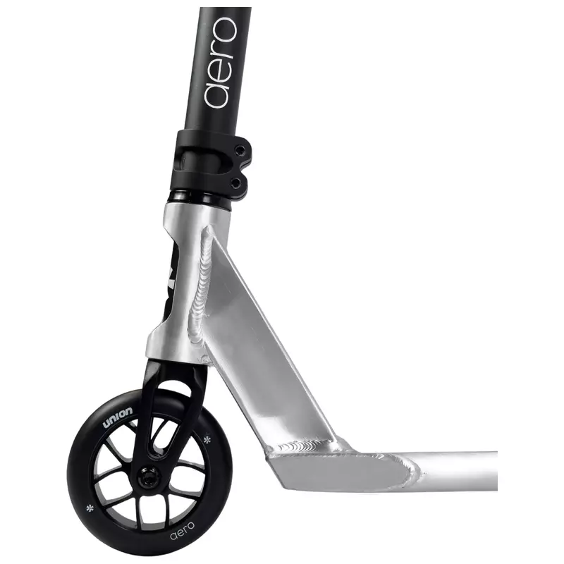 Trikitõukeratas Union Aero M Scooter Black/Raw