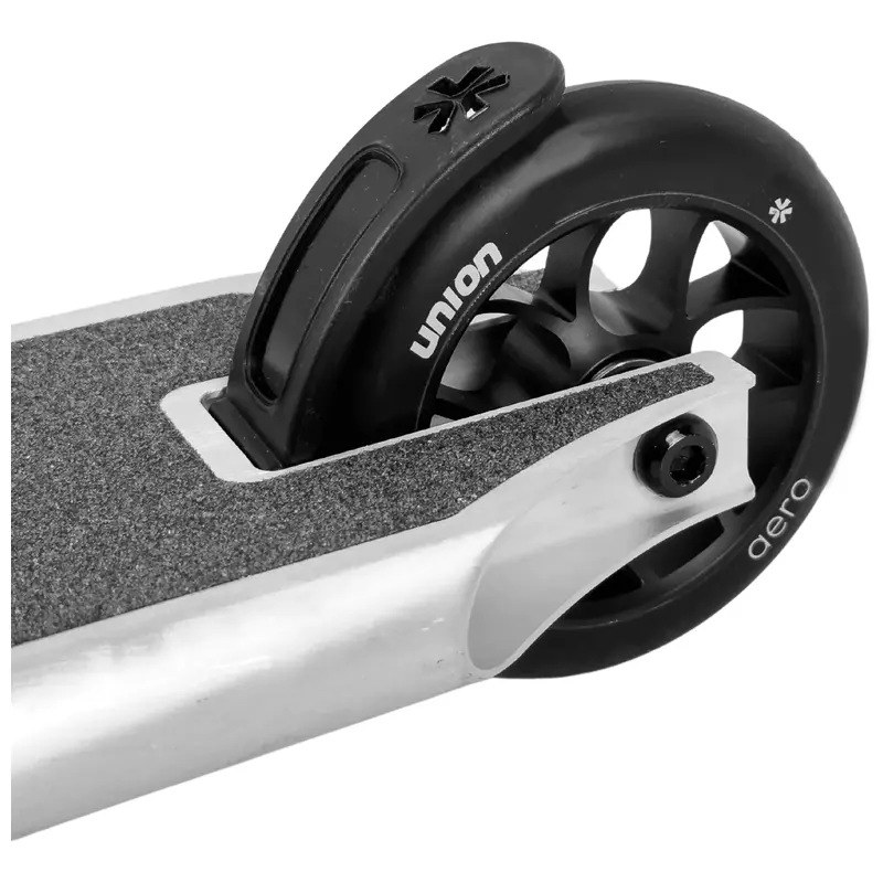 Trikitõukeratas Union Aero M Scooter Black/Raw