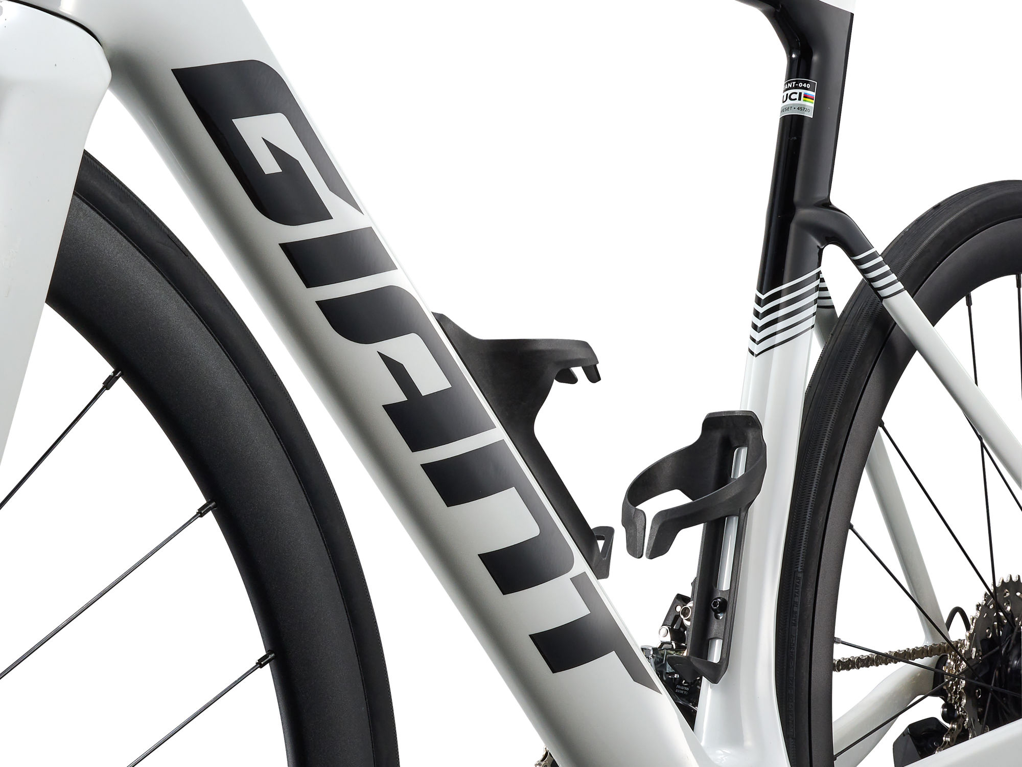 Maanteeratas GIANT Propel Advanced 2 (2027) White (M)