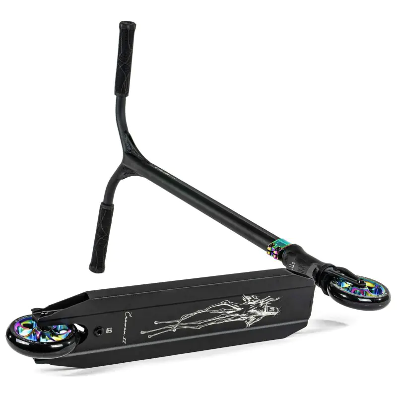 Trikitõukeratas Ethic Erawan V2 Complete Pro Scooter M Neochrome