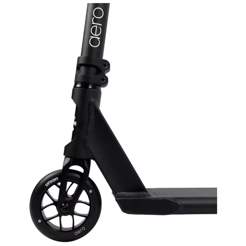 Trikitõukeratas Union Aero XS Scooter Black