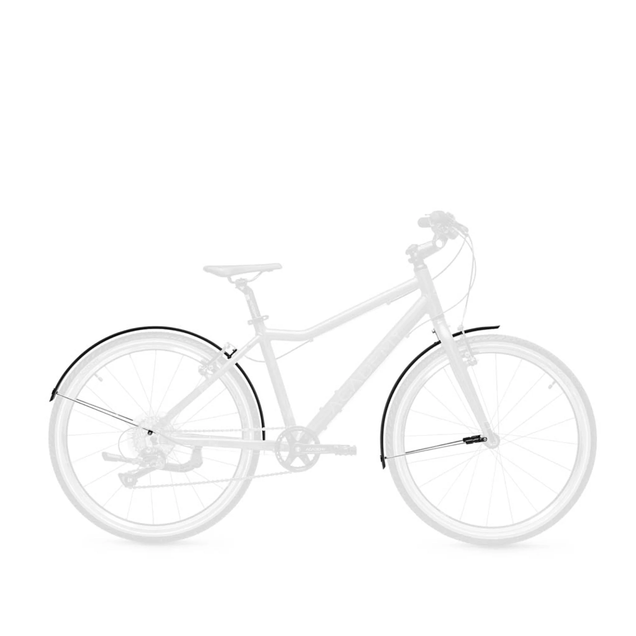 Porilauakomplekt ACADEMY 24″ rattale