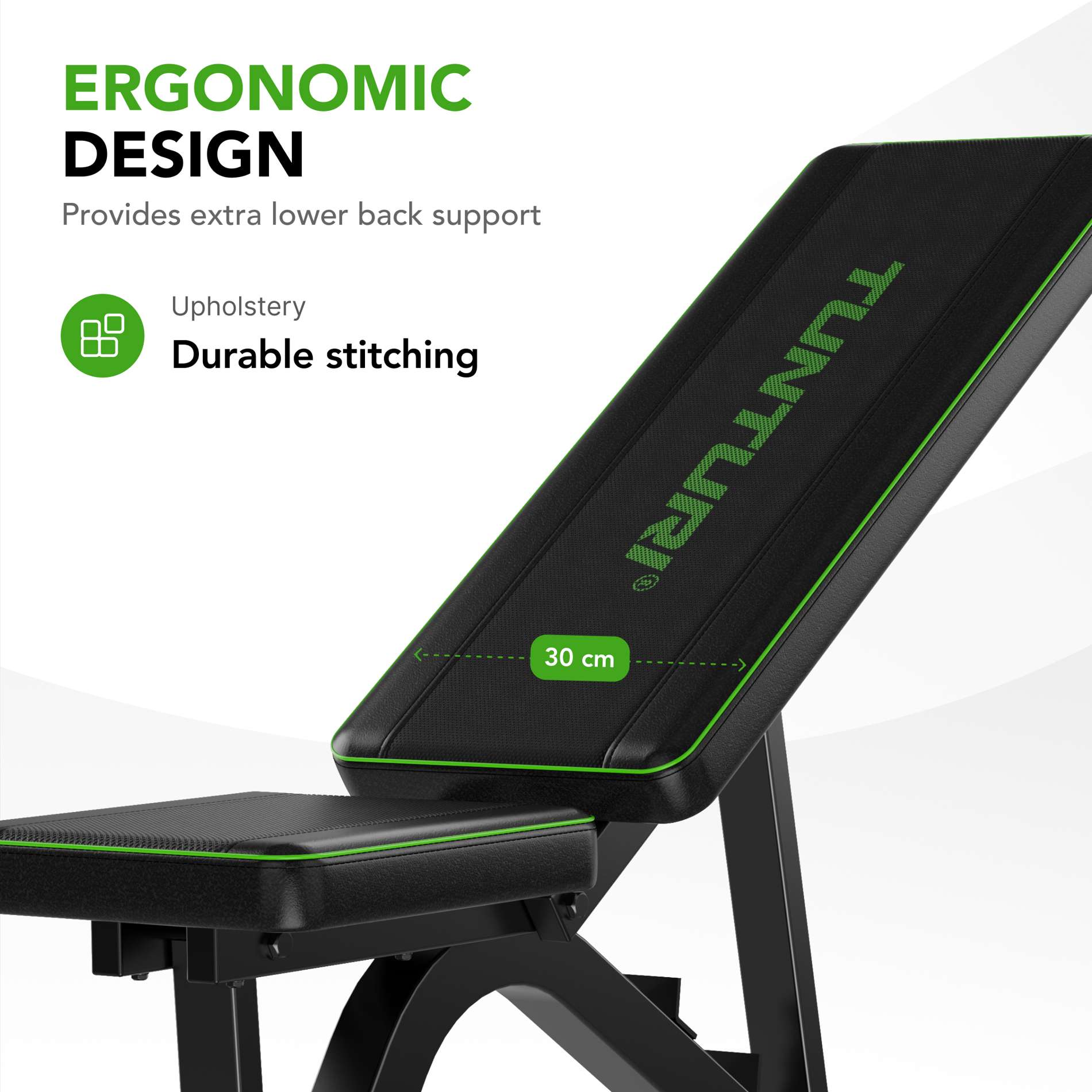 Tõstepink TUNTURI UB40 Utility Bench