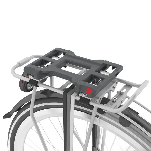 Lastetool pakiraamile URBAN IKI Ta-ke, Bincho Black/Bincho Black, must-must