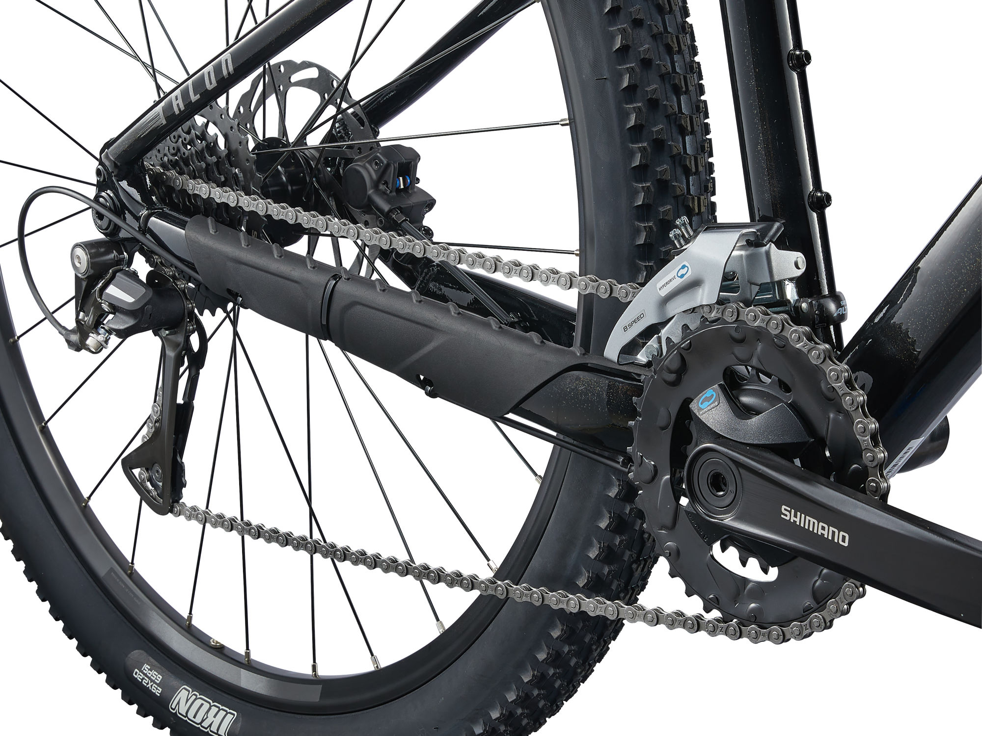 Jalgratas GIANT Talon 3, 27,5″ XS, Panther