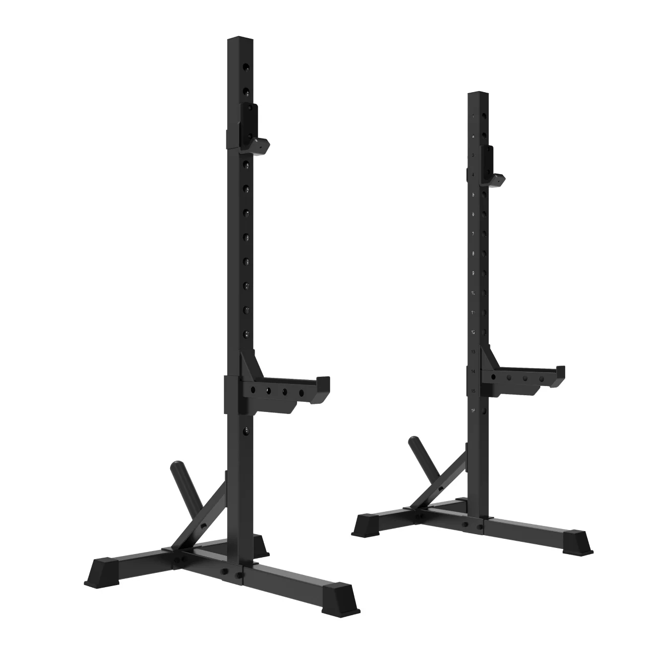 Tõstekangihoidja TUNTURI SS60 Squat Stand