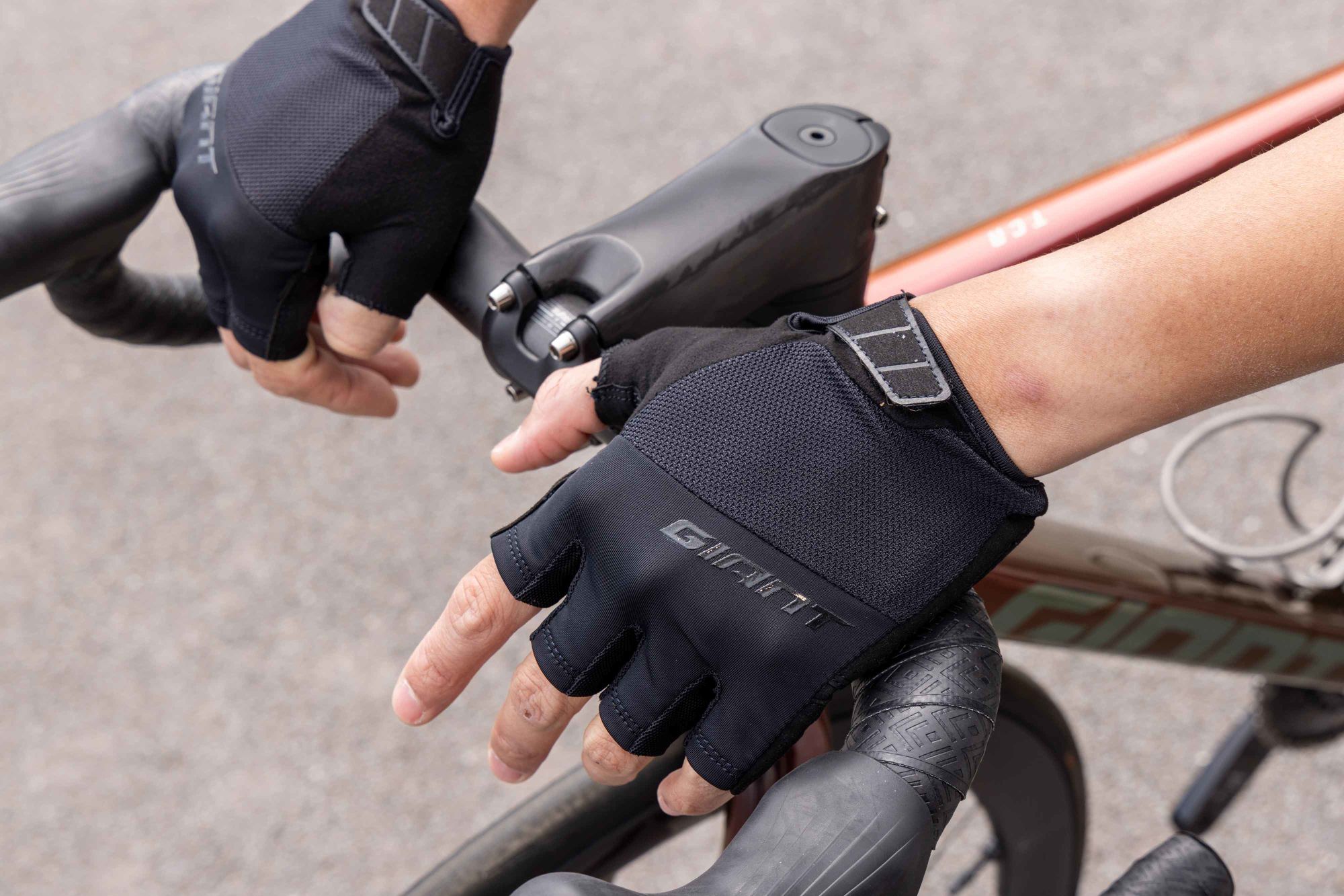 Kindad GIANT Cima SF, Black (XXL)