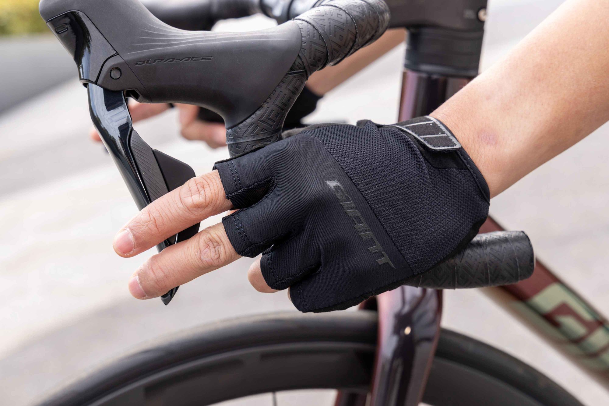 Kindad GIANT Cima SF, Black (XXL)