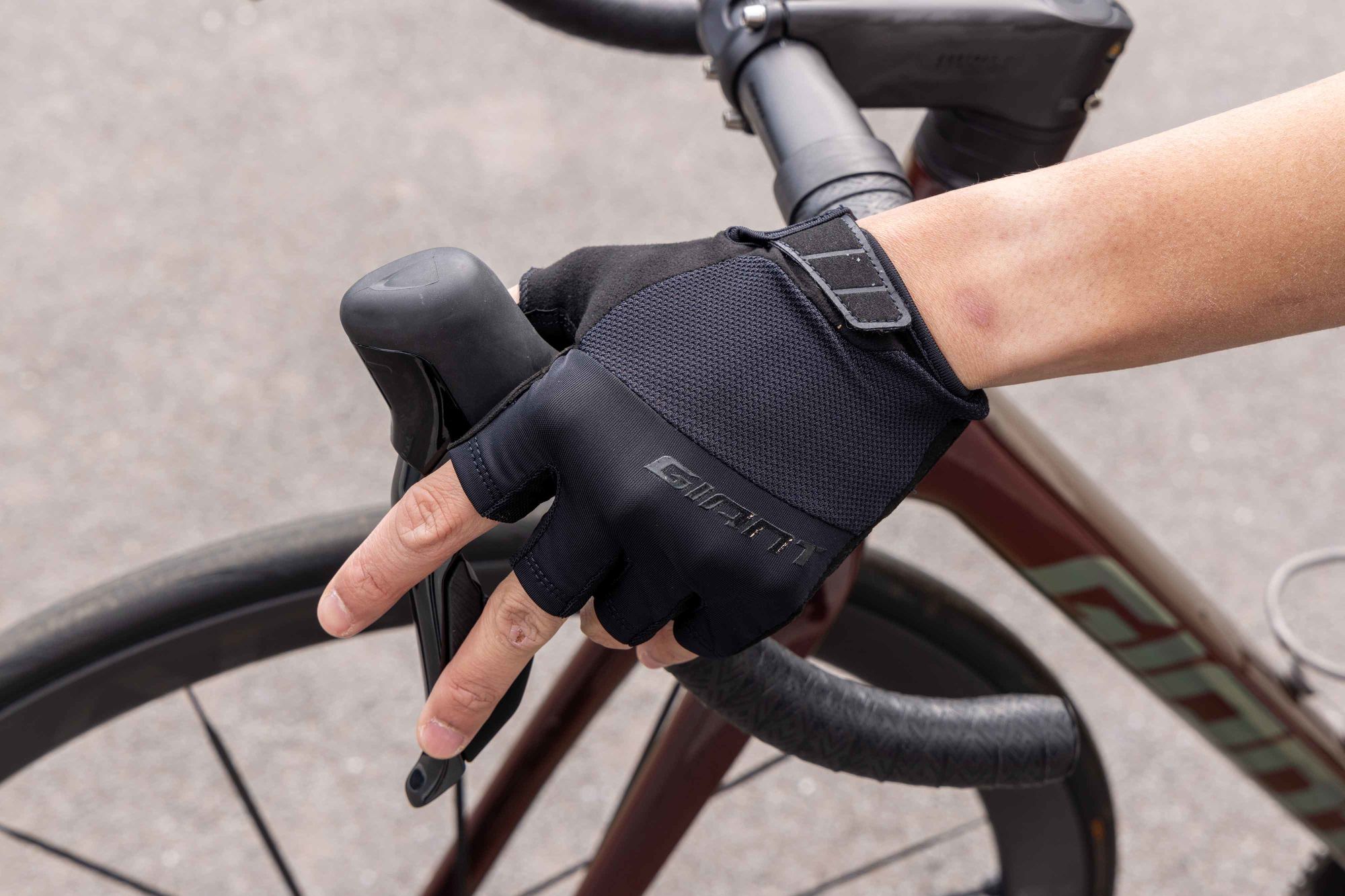 Kindad GIANT Cima SF, Black (XXL)