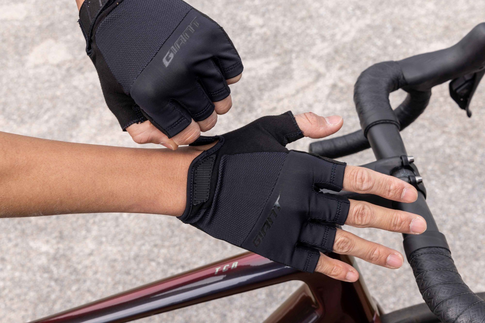 Kindad GIANT Cima SF, Black (XXL)