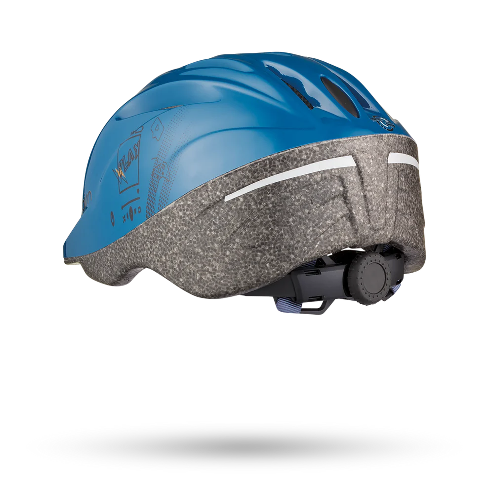 Lastekiiver CAIRN Sunny, Vintage Blue Game, XS (48-52 cm)