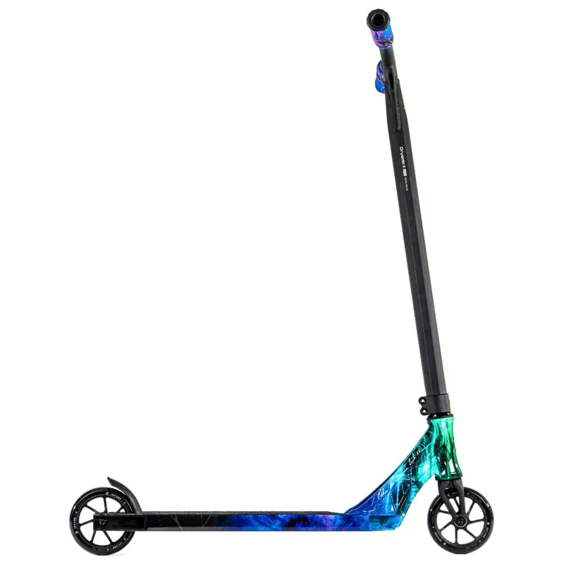 Trikitõukeratas Ethic Erawan V2 Complete Pro Scooter M Blue Iridium
