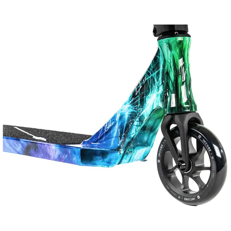 Trikitõukeratas Ethic Erawan V2 Complete Pro Scooter M Blue Iridium