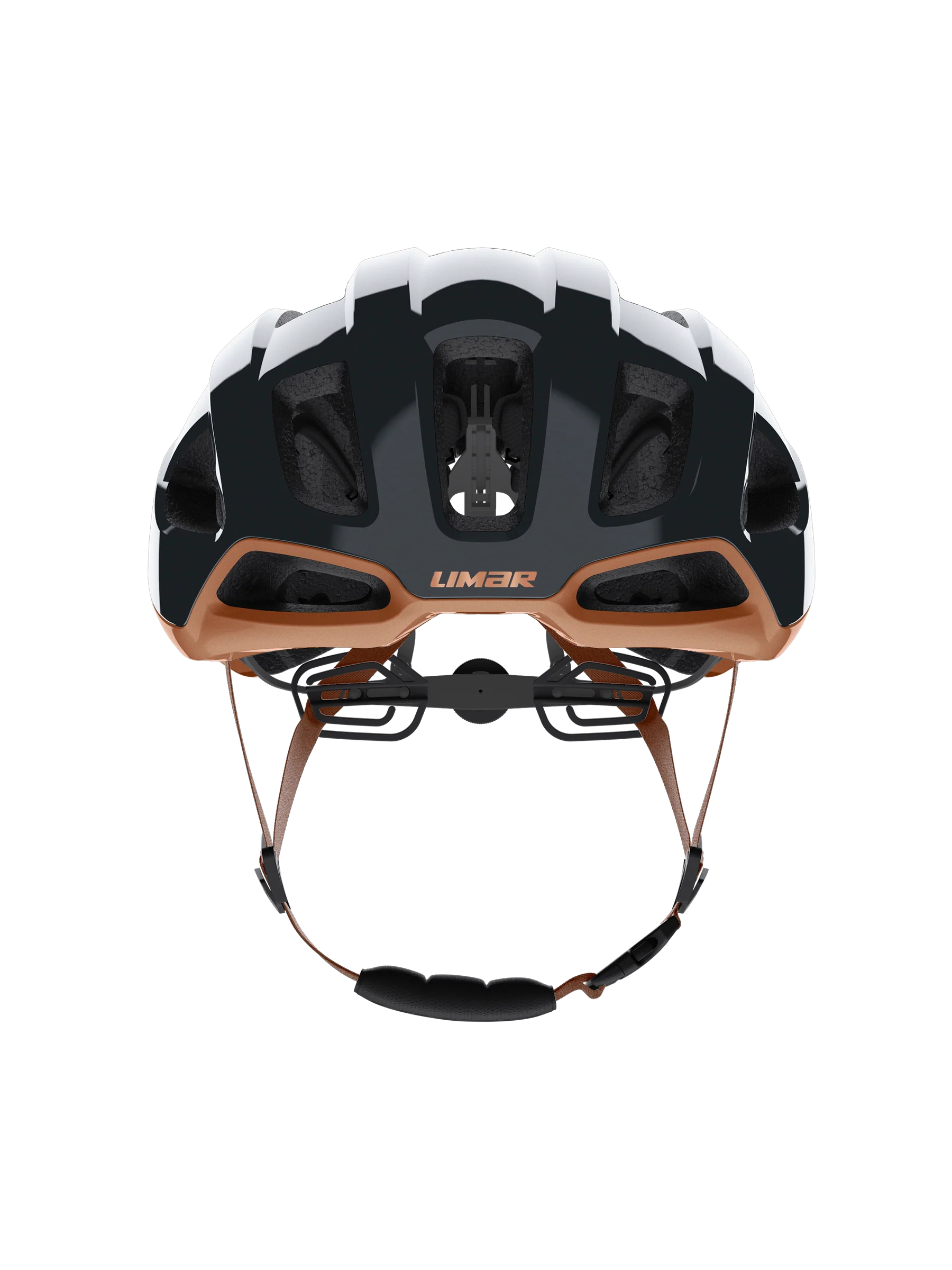 Kiiver LIMAR Air Stratos, W&B Midnight Black Bronze (M)