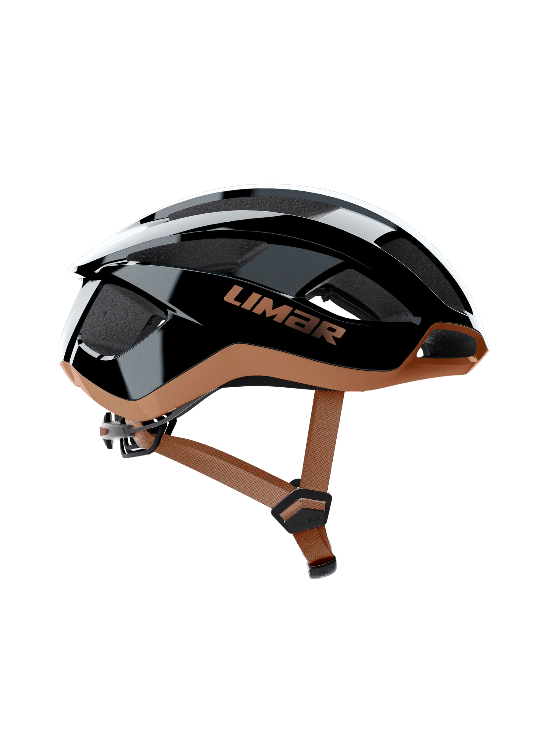 Kiiver LIMAR Air Stratos, W&B Midnight Black Bronze (M)