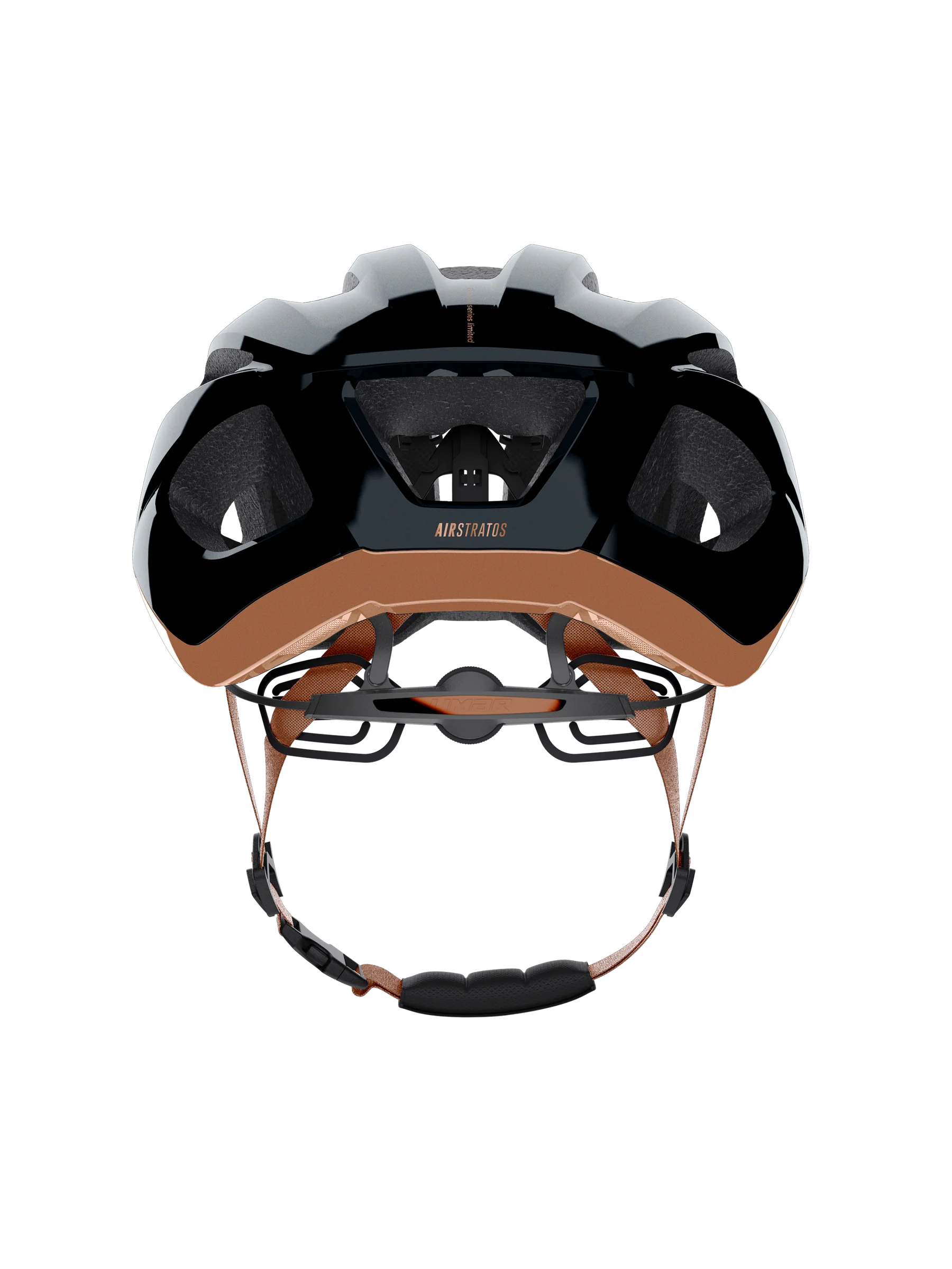 Kiiver LIMAR Air Stratos, W&B Midnight Black Bronze (M)