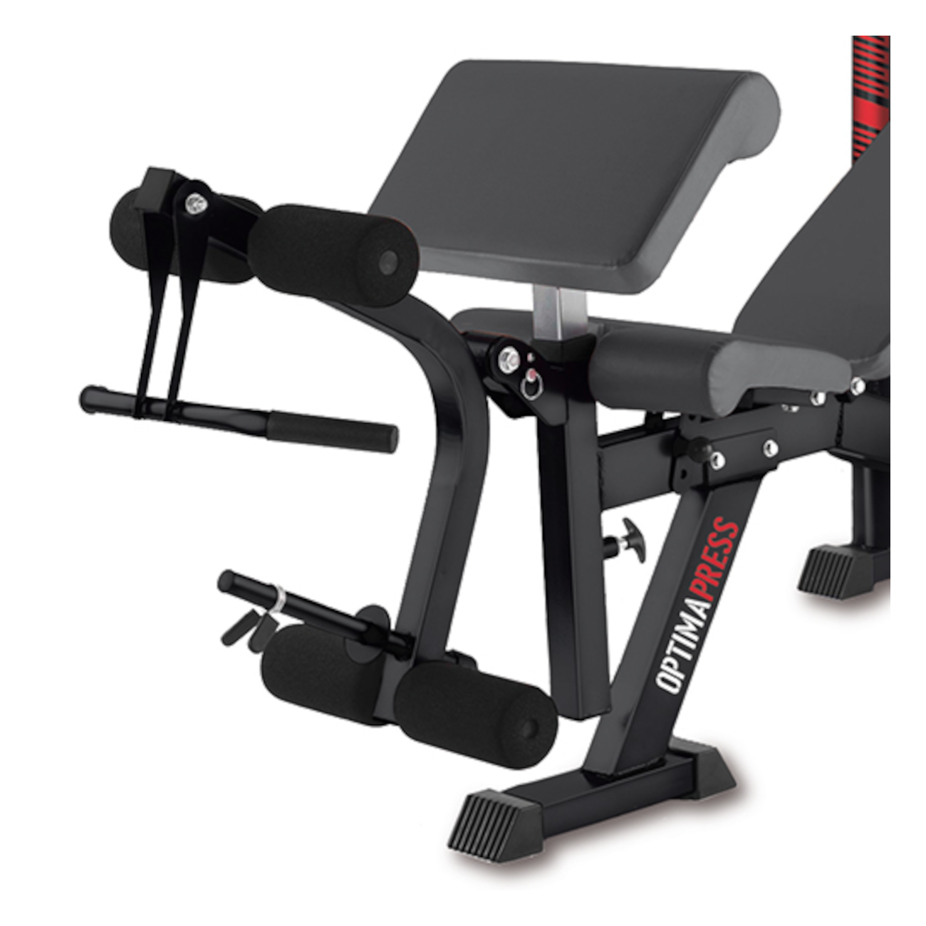 Treeningpink BH FITNESS Optima Press