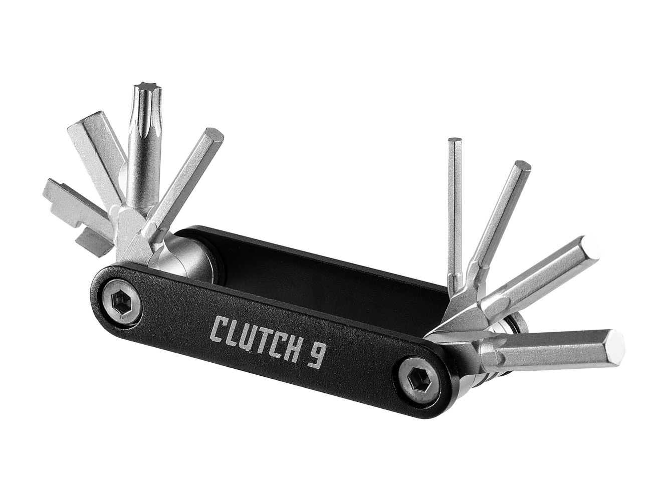 Tööriistakomplekt pudelihoidja külge GIANT Clutch Box 9 for AIRWAY SPORT SIDEPULL