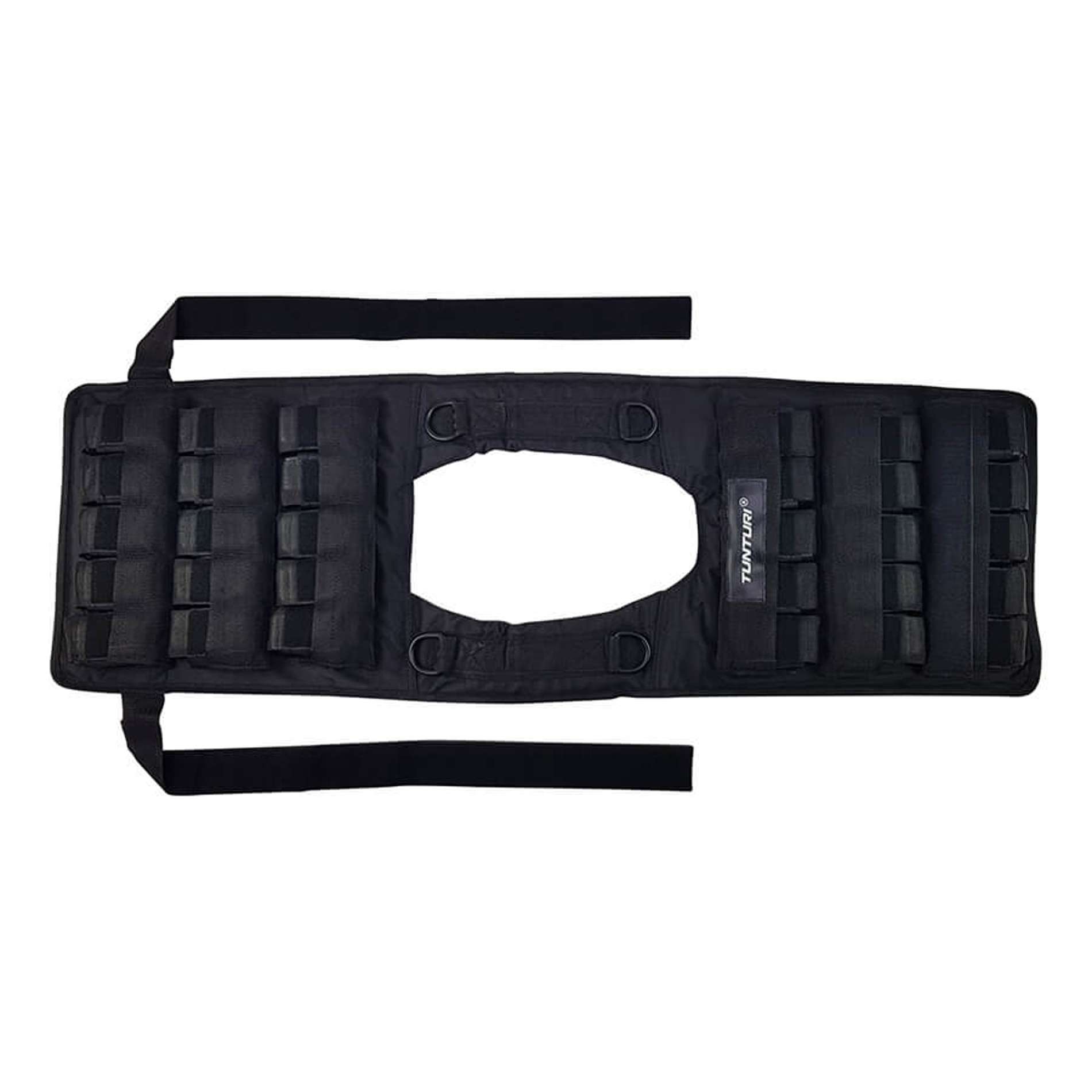 Raskusvest TUNTURI Weight Vest Pro 30kg