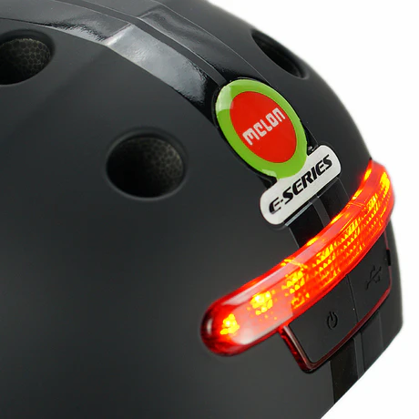 Kiiver MELON E-Series, Black Ice (M/L)