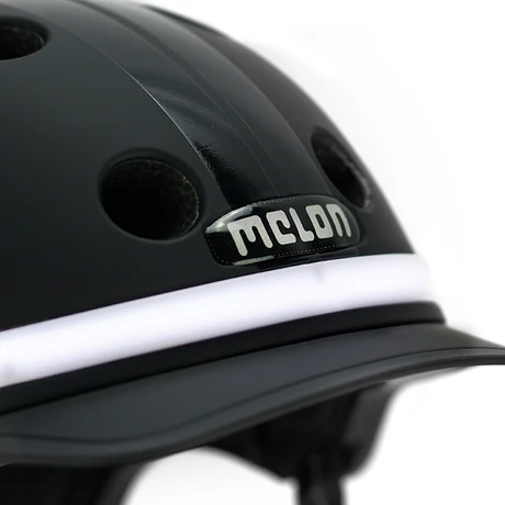 Kiiver MELON E-Series, Black Ice (M/L)