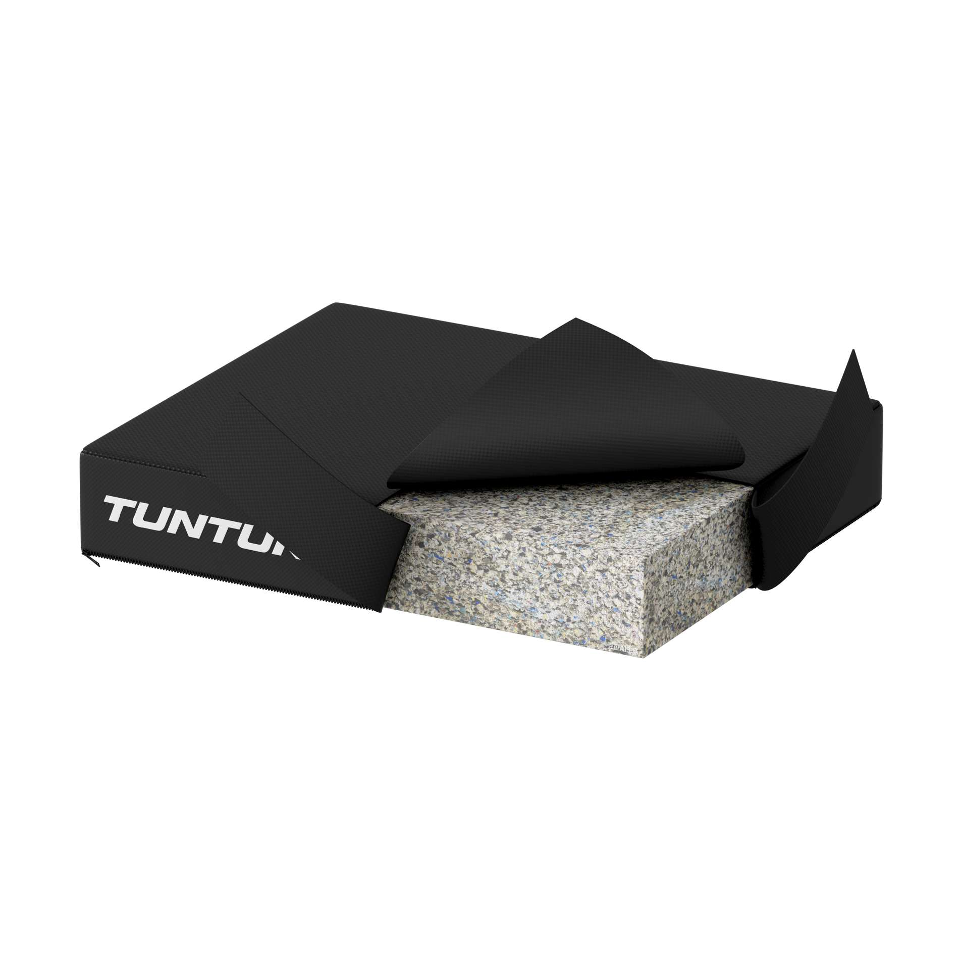 Summutusmatid TUNTURI Platinum Drop Pads Set