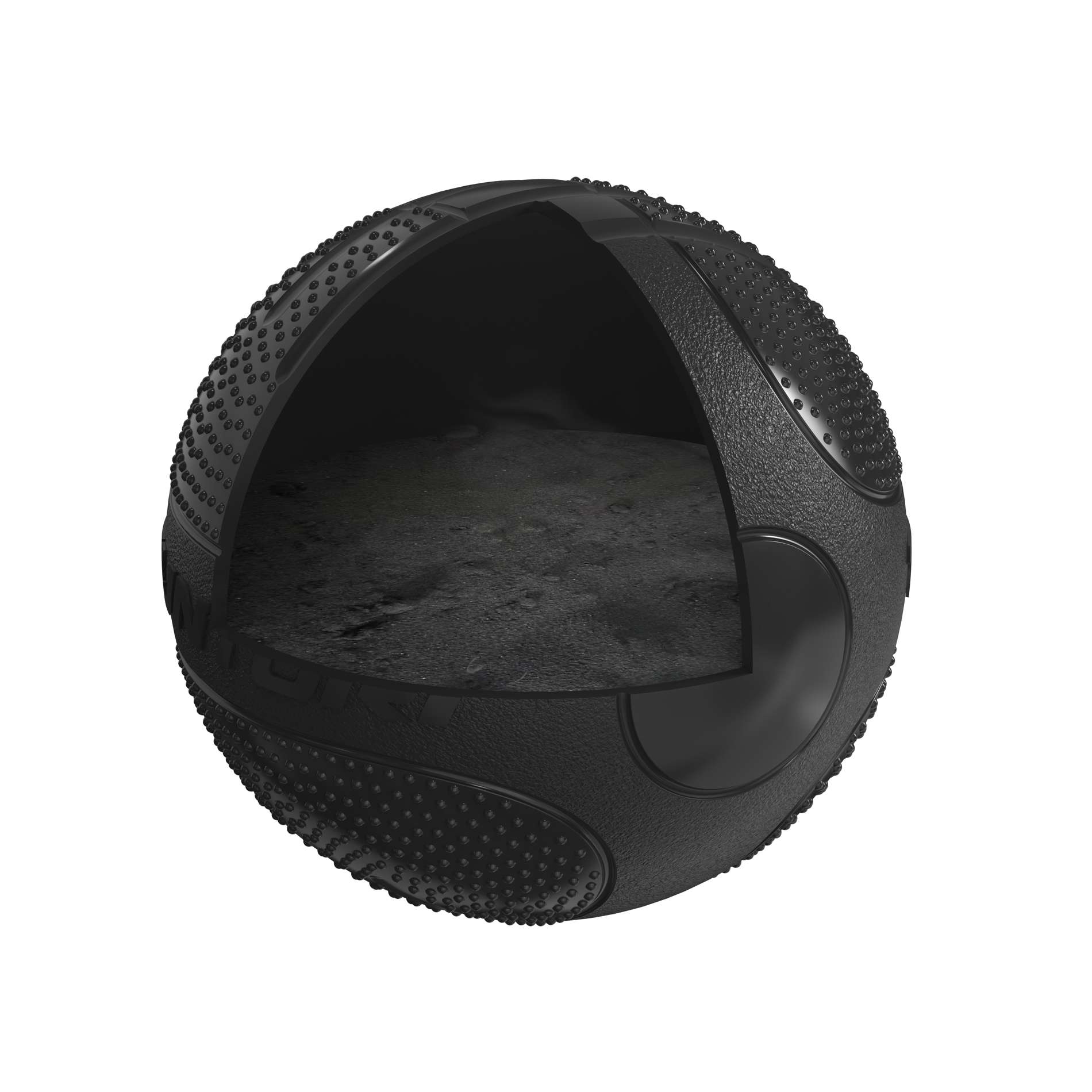 Topispall TUNTURI Platinum Slam Ball, 8 kg
