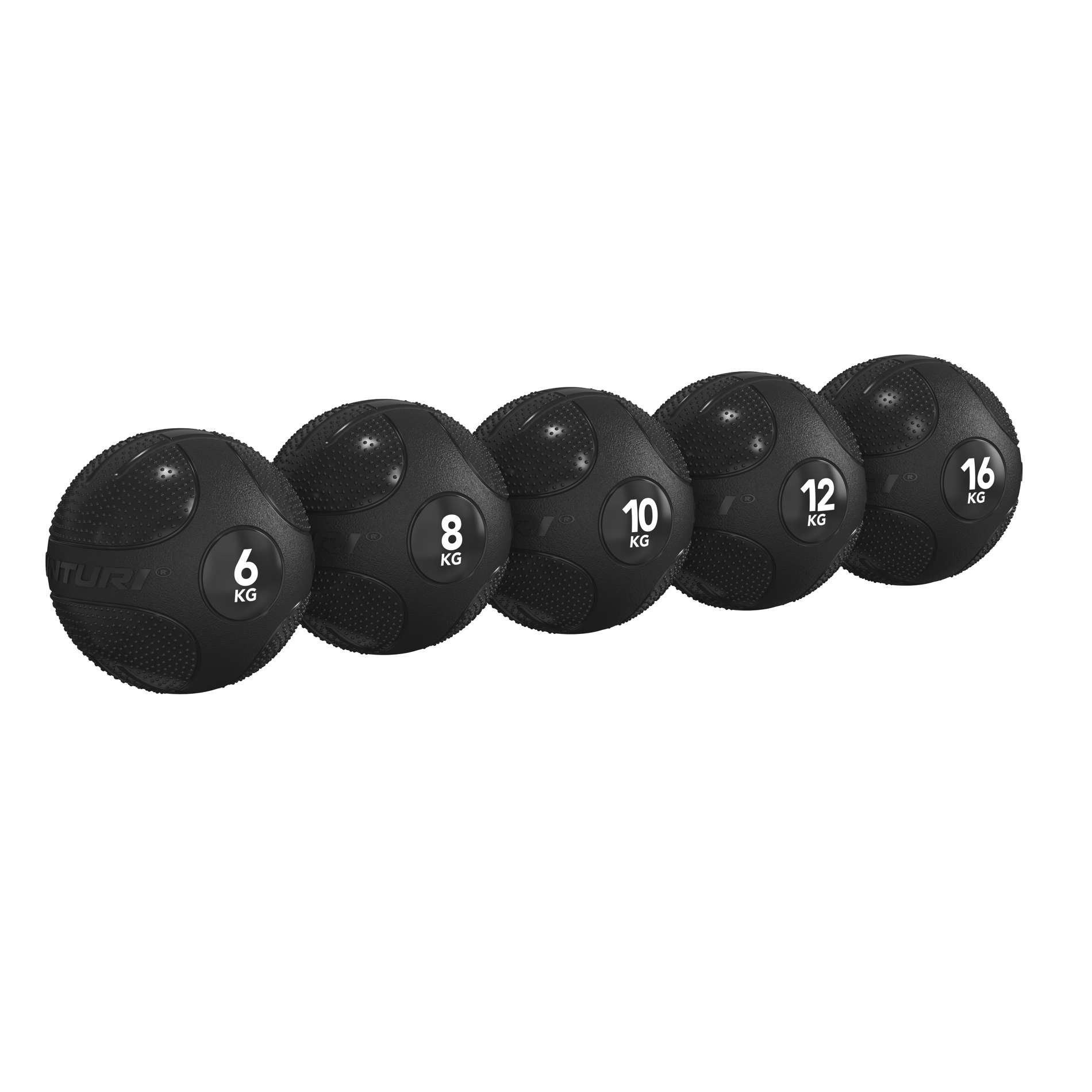 Topispall TUNTURI Platinum Slam Ball, 6 kg