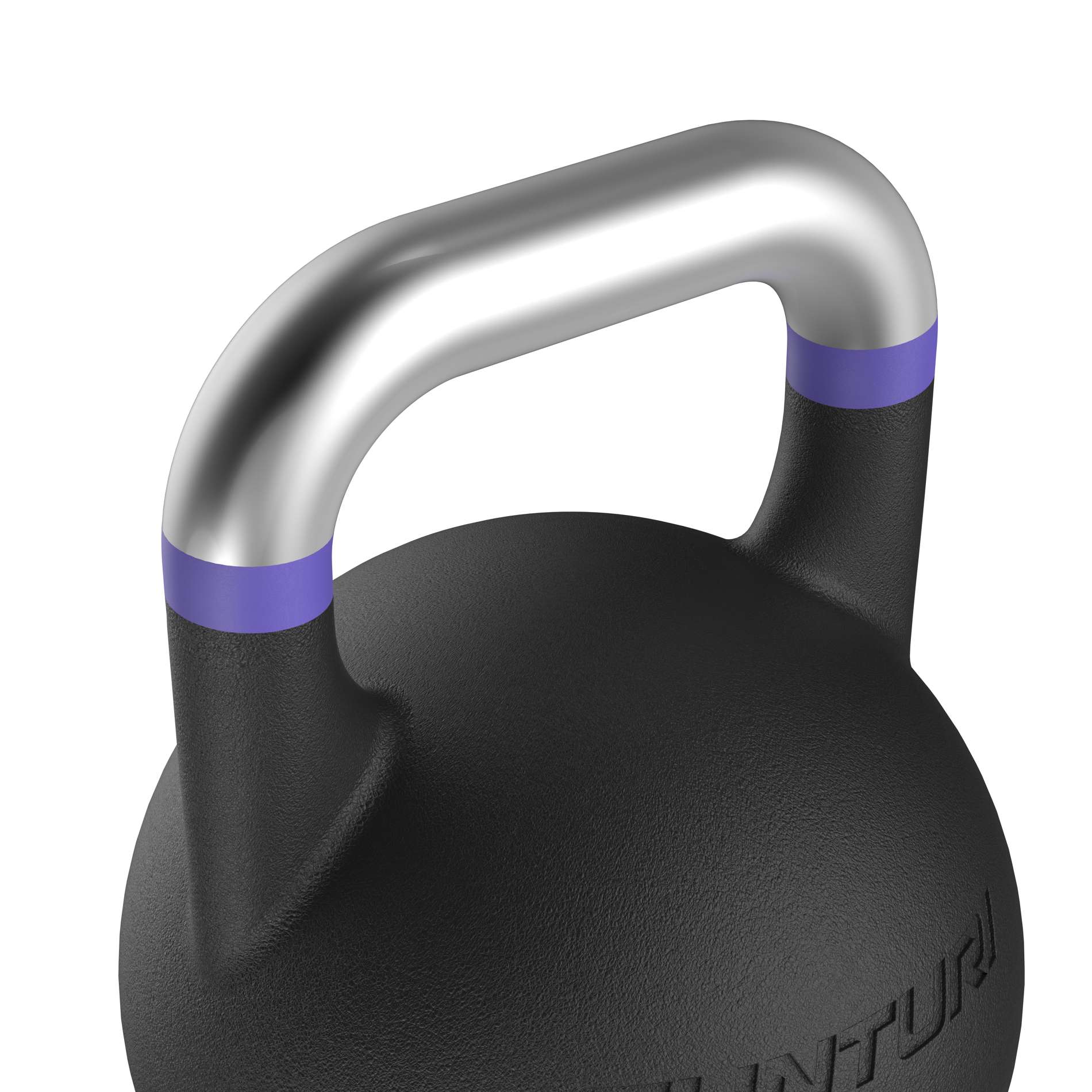 Sangpomm TUNTURI Platinum Competition Kettlebell, 20 kg