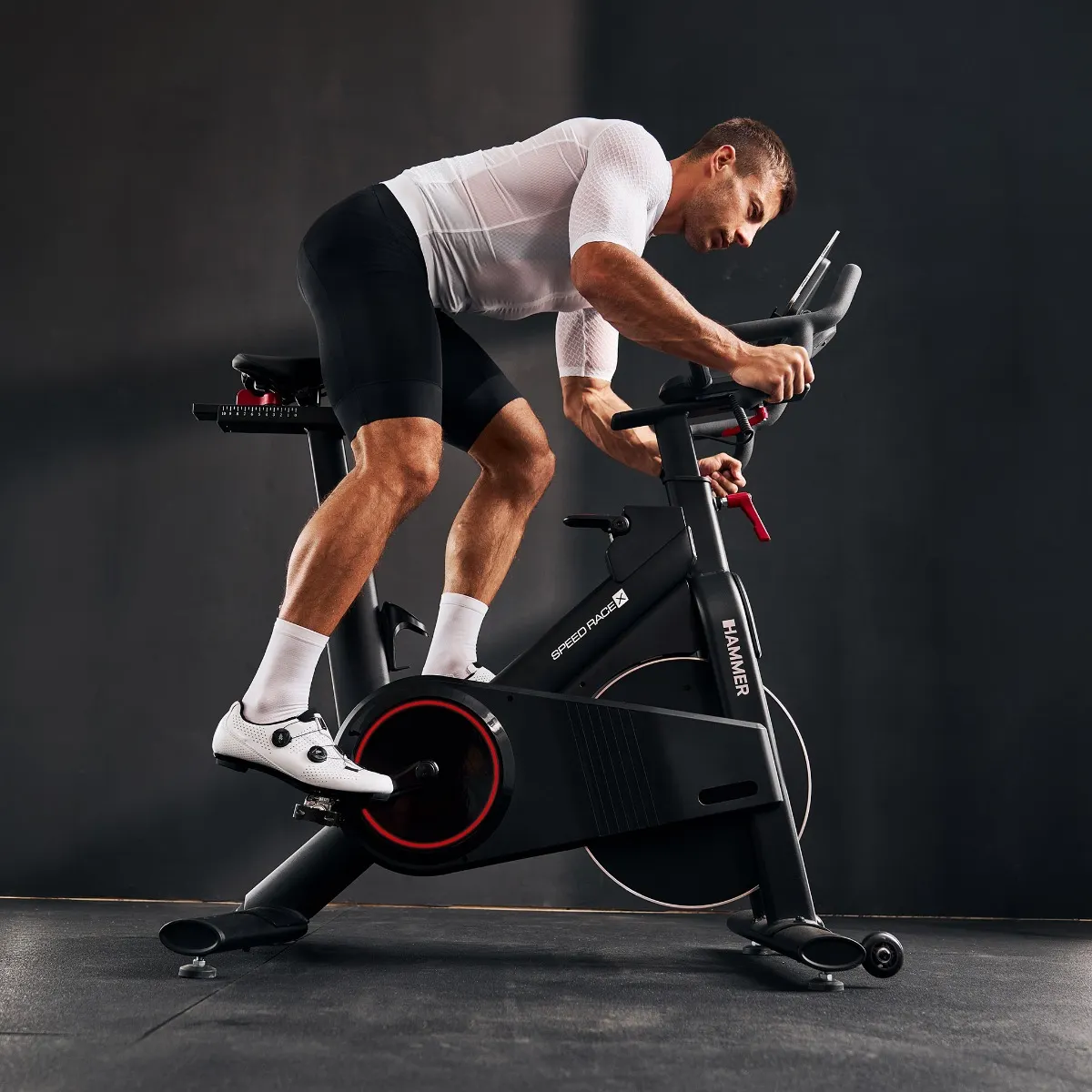 Spinningratas HAMMER Speed Race X
