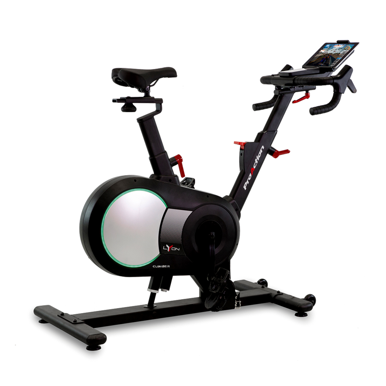 Velotrenažöör BH FITNESS Lyon Climber