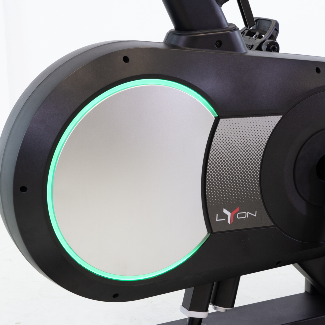 Velotrenažöör BH FITNESS Lyon Climber Multimedia