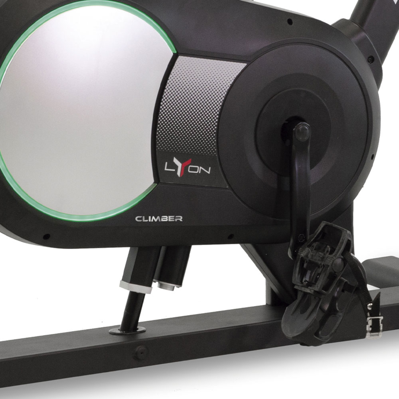 Velotrenažöör BH FITNESS Lyon Climber Multimedia